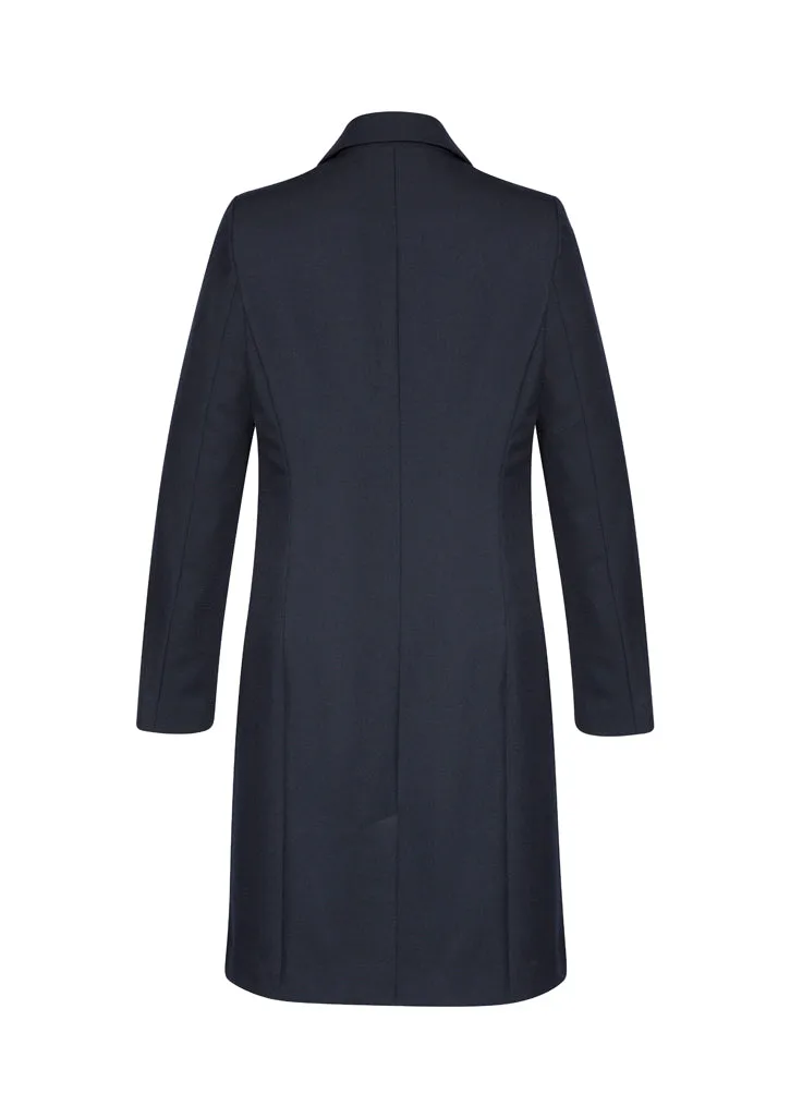 63830 - WOMENS LINED OVERCOAT
