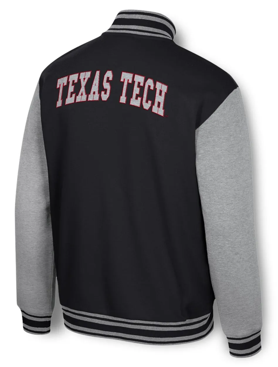 *Arena Texas Tech "Clark" MEN'S Full Zip Jacket