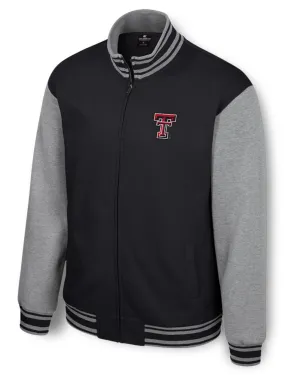 *Arena Texas Tech "Clark" MEN'S Full Zip Jacket