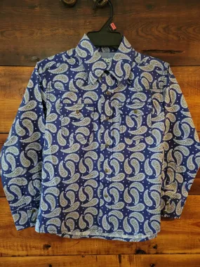 Boy's Wrg Classic Snap 20X