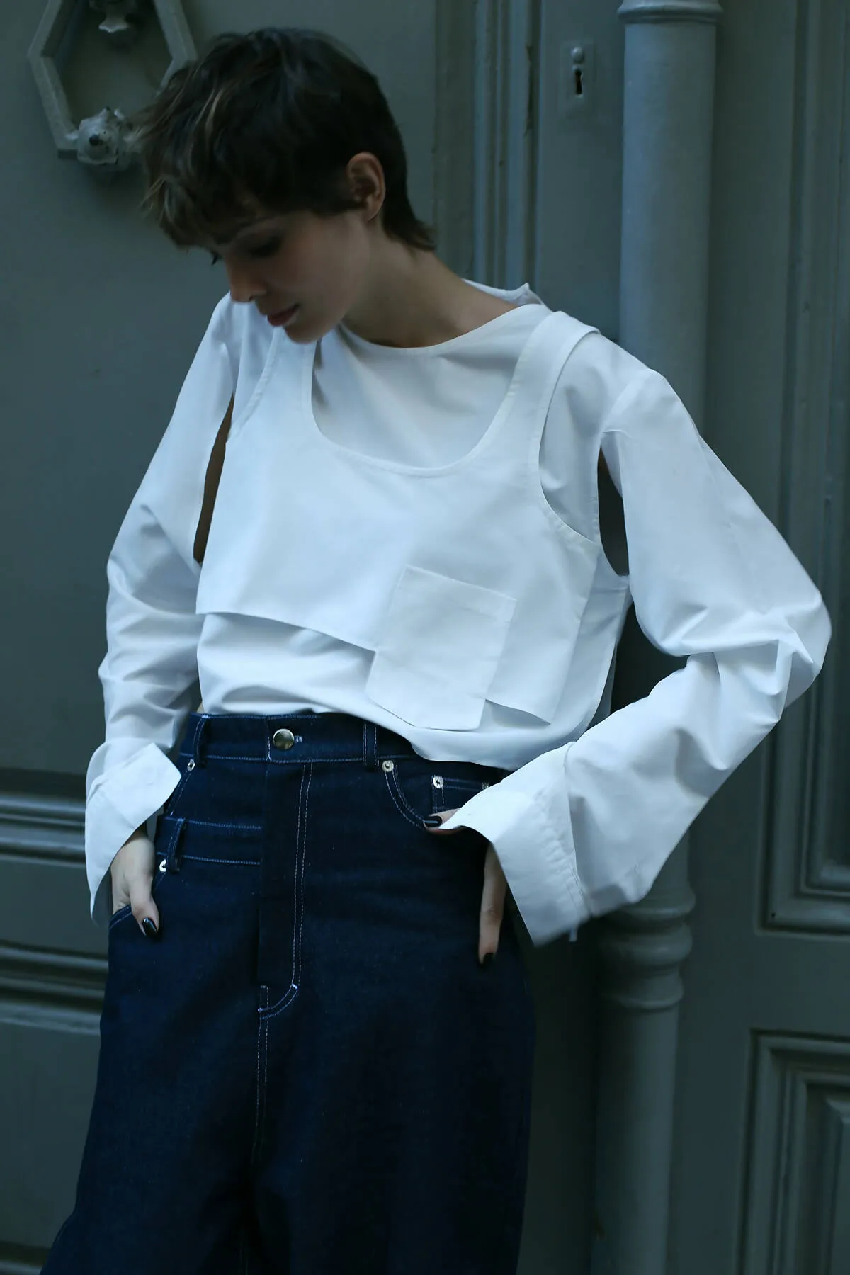 BROKEN SHIRT