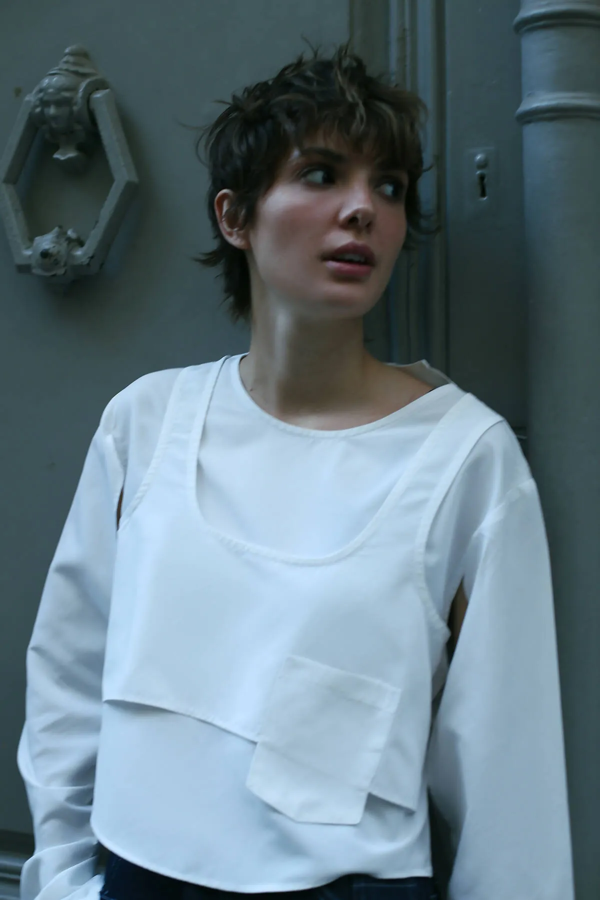 BROKEN SHIRT