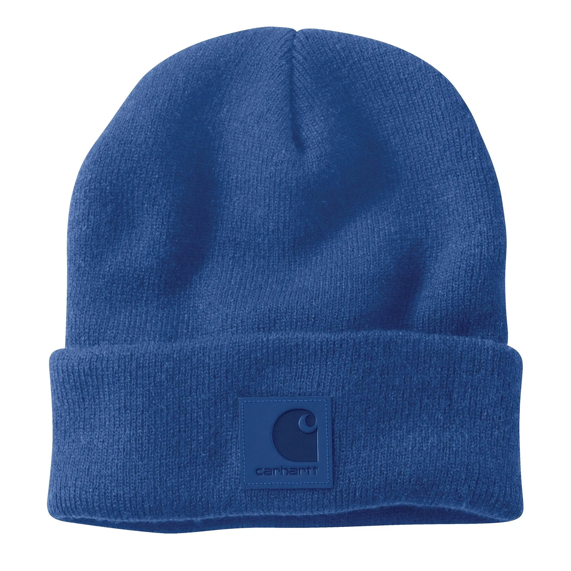 Carhartt 101070 Men's Tonal Patch Beanie