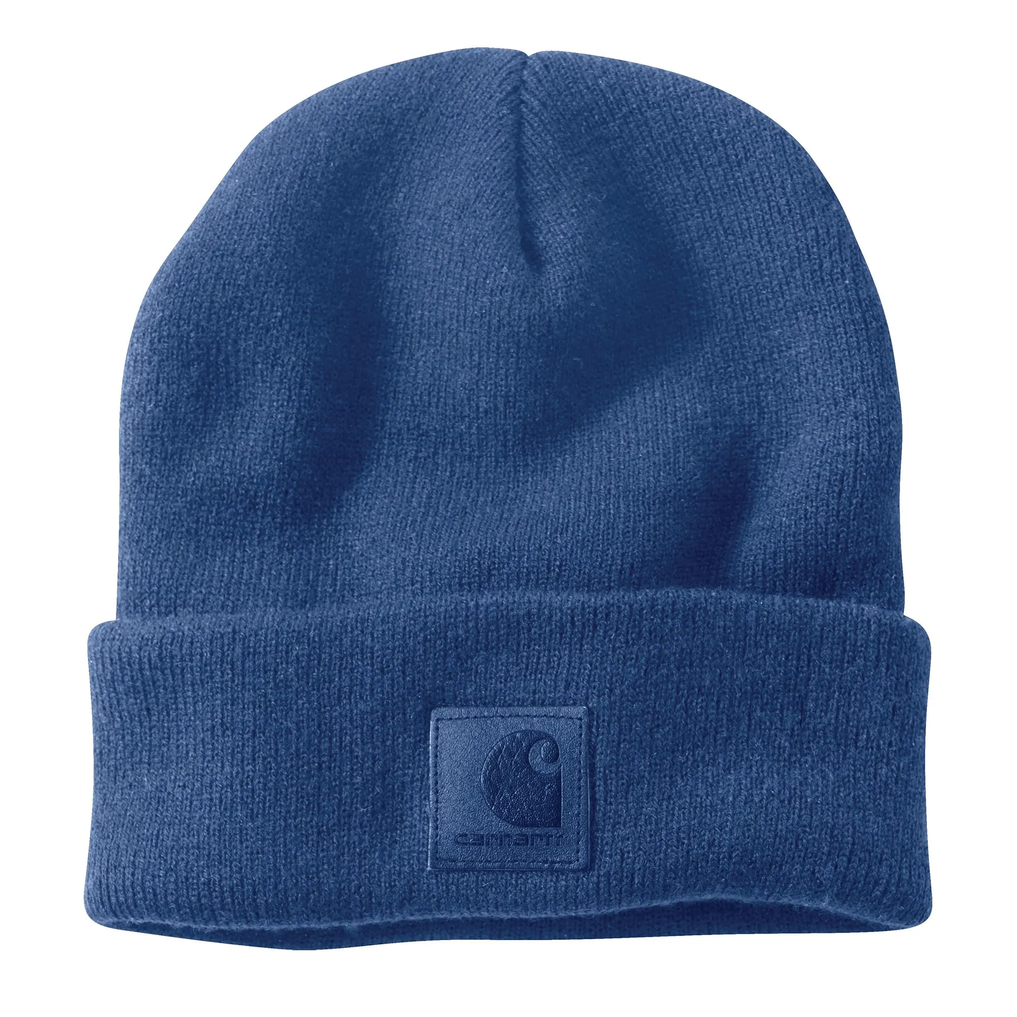 Carhartt 101070 Men's Tonal Patch Beanie