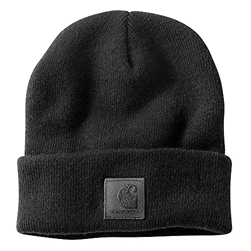 Carhartt 101070 Men's Tonal Patch Beanie