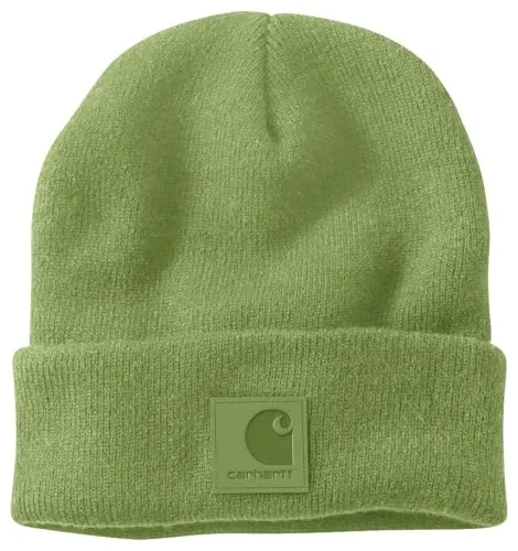 Carhartt 101070 Men's Tonal Patch Beanie