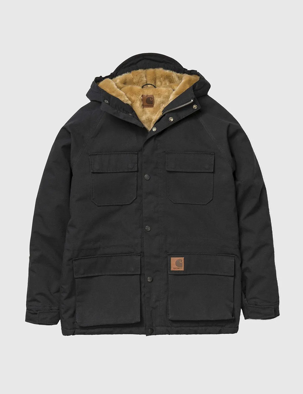 Carhartt-WIP Mentley Jacket - Black