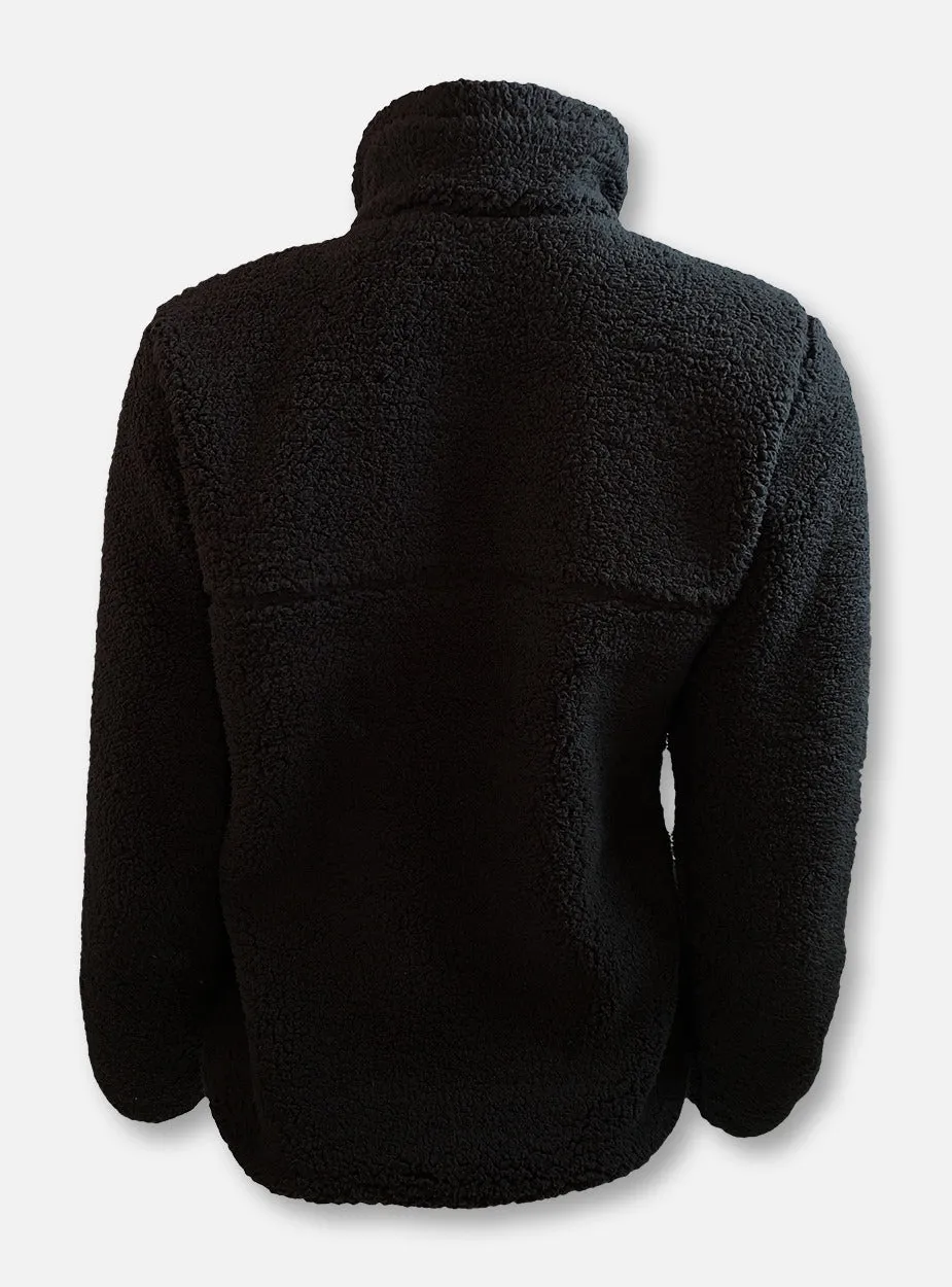 Columbia Texas Tech Red Raiders "Mountain Side" Fleece Jacket