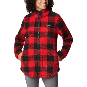 COLUMBIA - West Bend Full-Zip Fleece Jacket