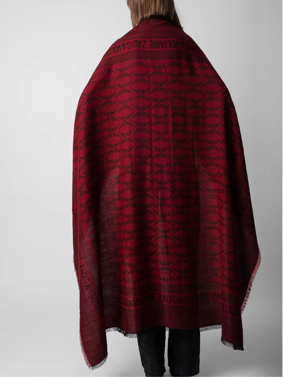 GLENN ROCK JACQUARD