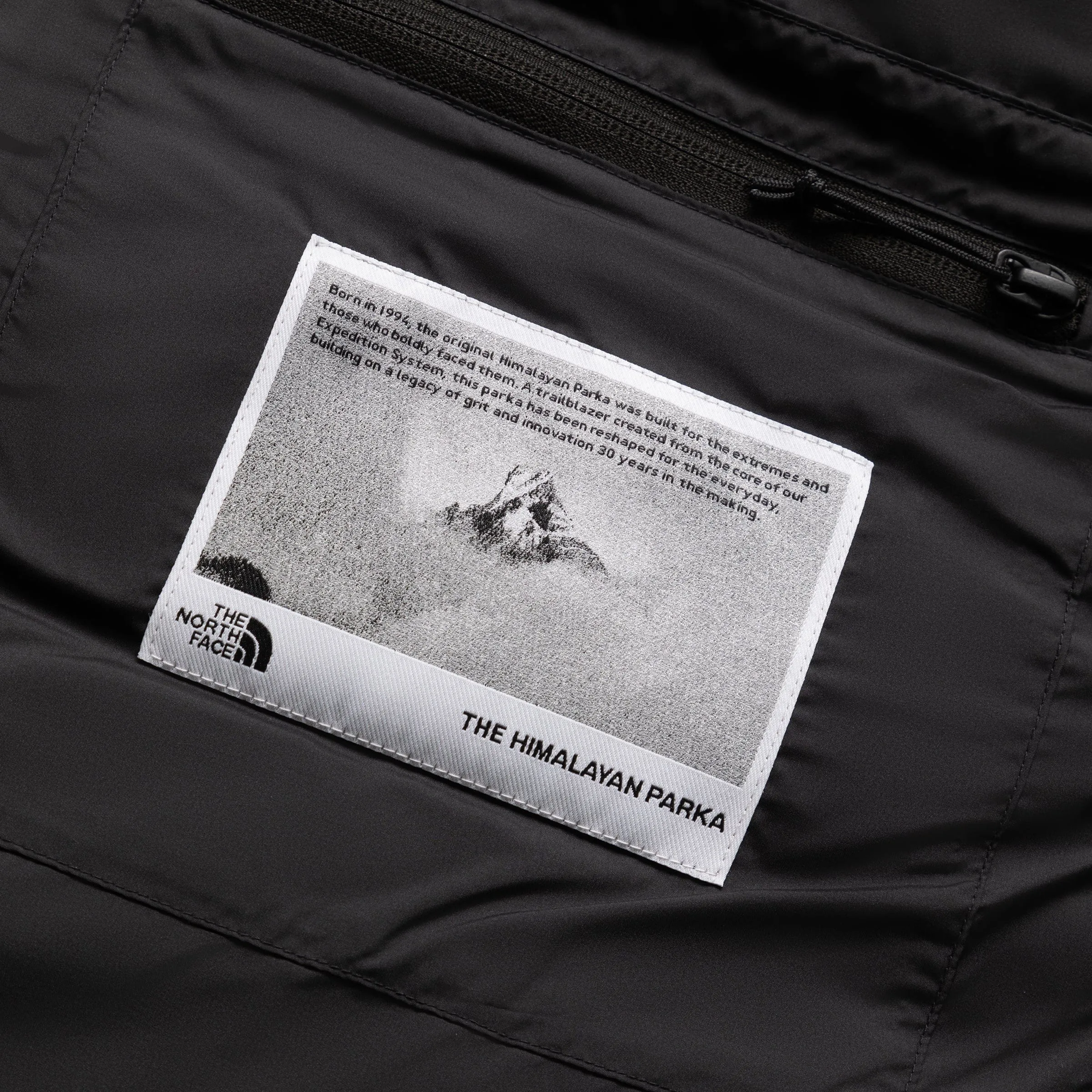 HIMALAYAN 30TH ANNIVERSARY PARKA