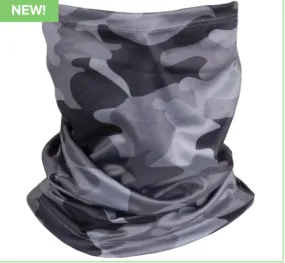 I-Scream Kids Gator Style Windbreaker Face Shield - 5 Color Choices