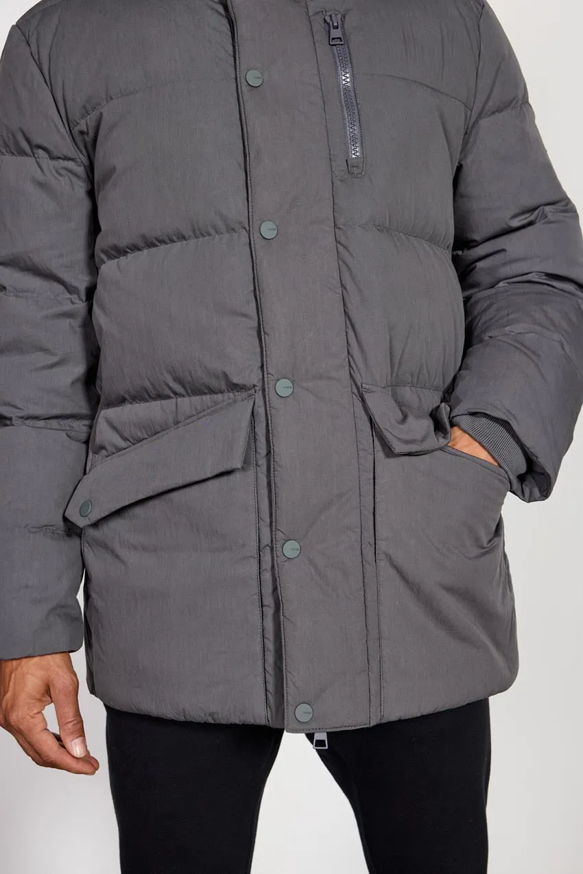 Invigorate RDS Down Cargo Parka