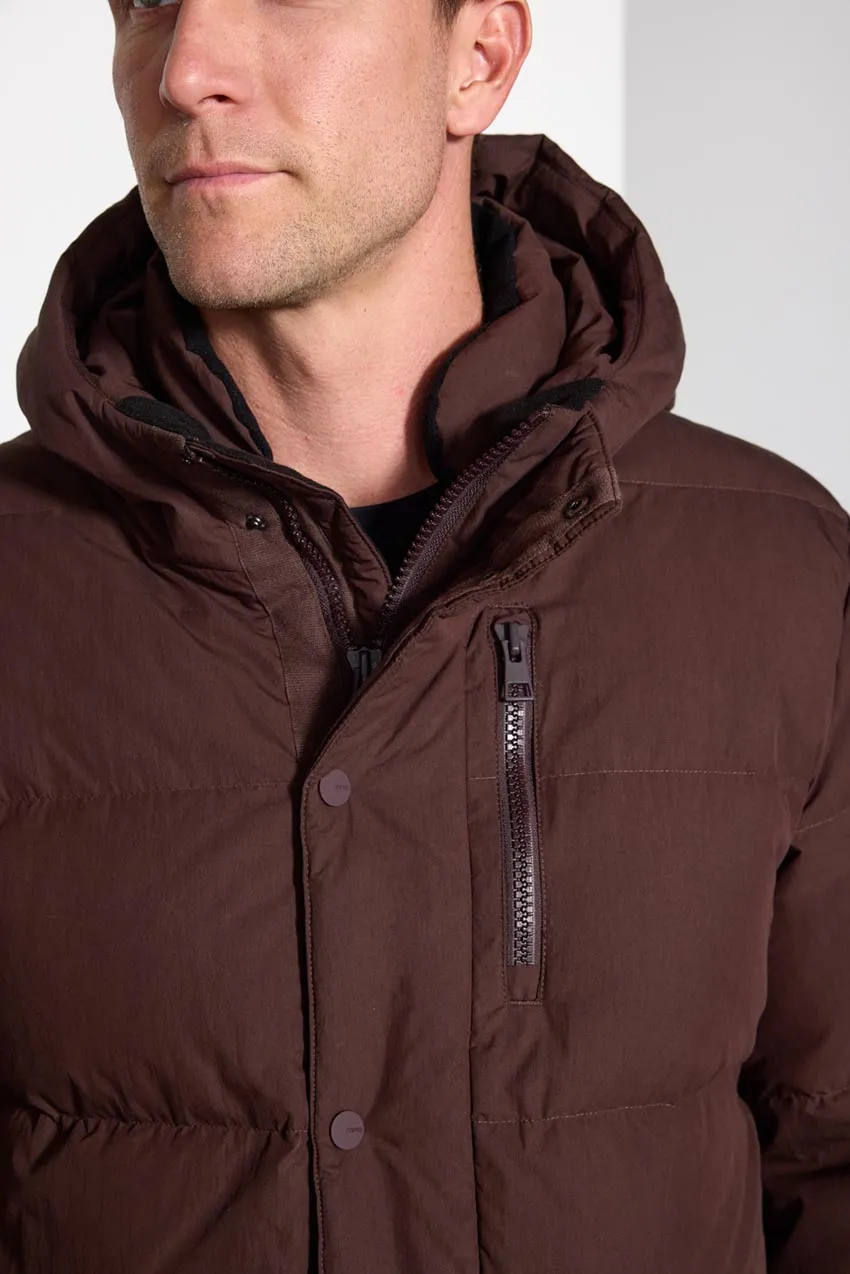 Invigorate RDS Down Cargo Parka