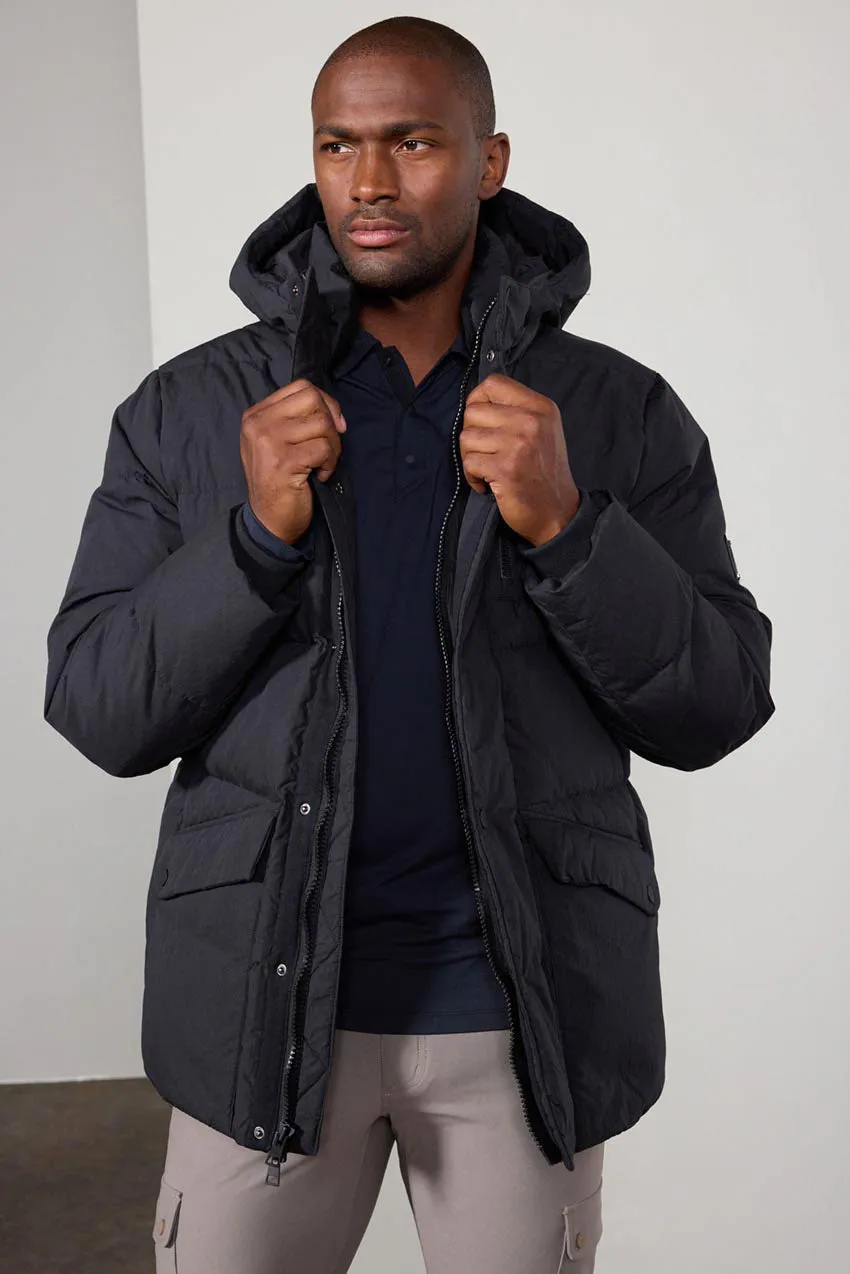 Invigorate RDS Down Cargo Parka