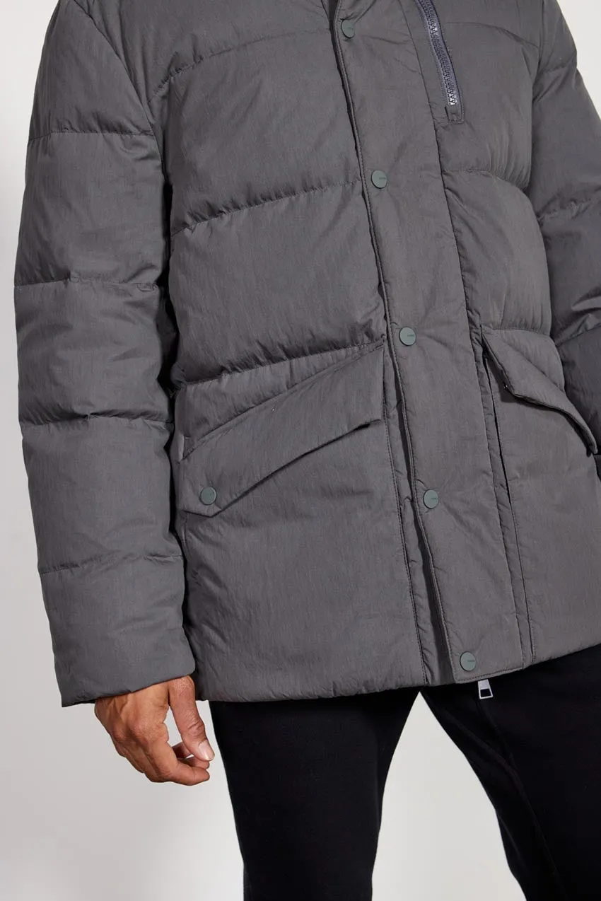 Invigorate RDS Down Cargo Parka