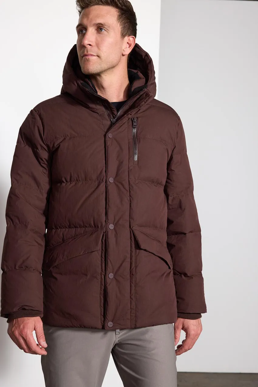 Invigorate RDS Down Cargo Parka
