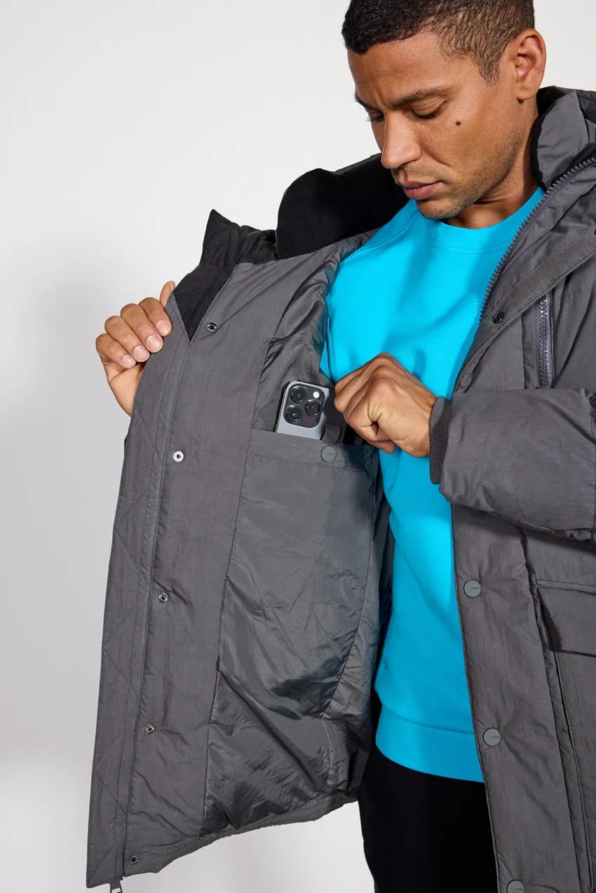 Invigorate RDS Down Cargo Parka