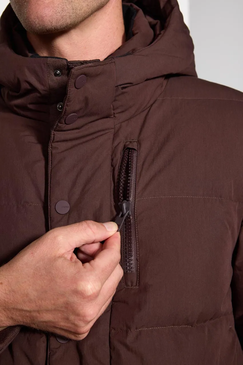 Invigorate RDS Down Cargo Parka