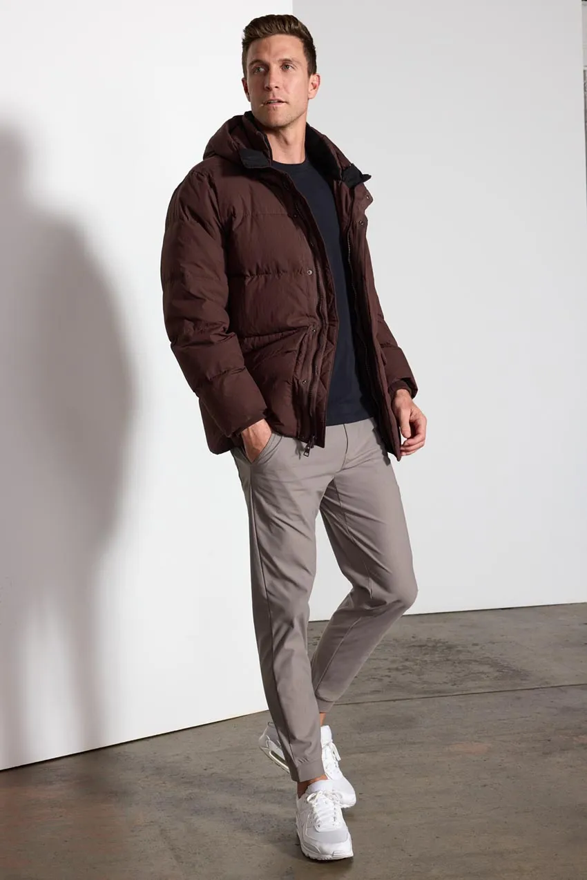 Invigorate RDS Down Cargo Parka