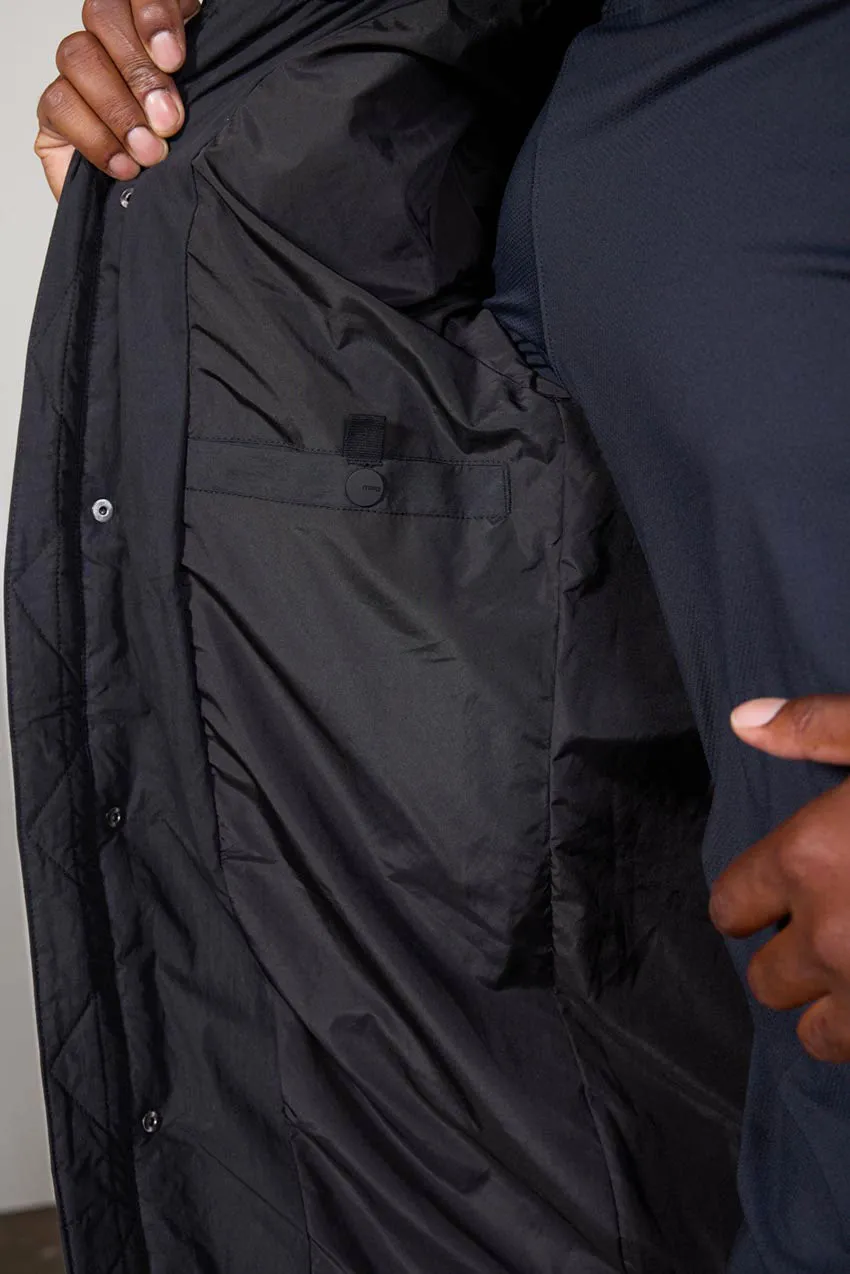 Invigorate RDS Down Cargo Parka