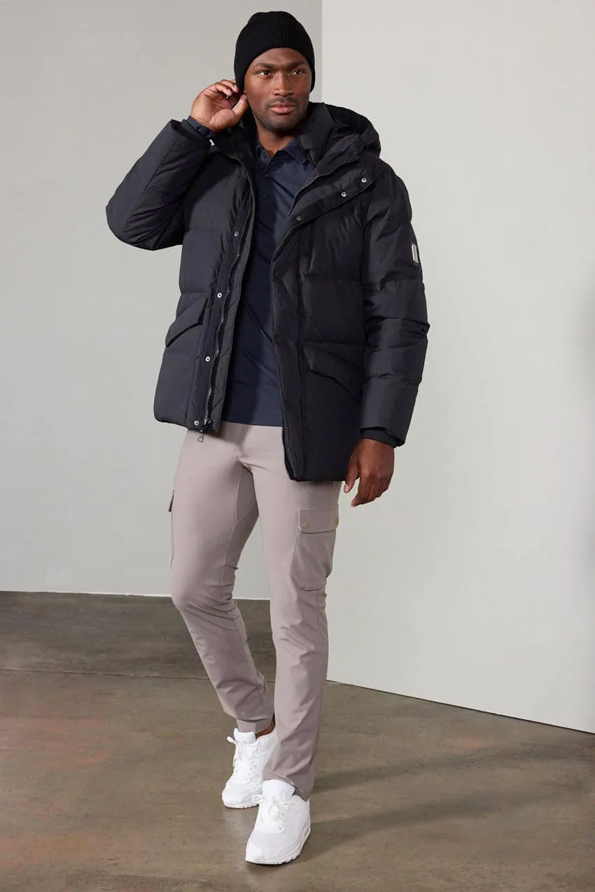 Invigorate RDS Down Cargo Parka