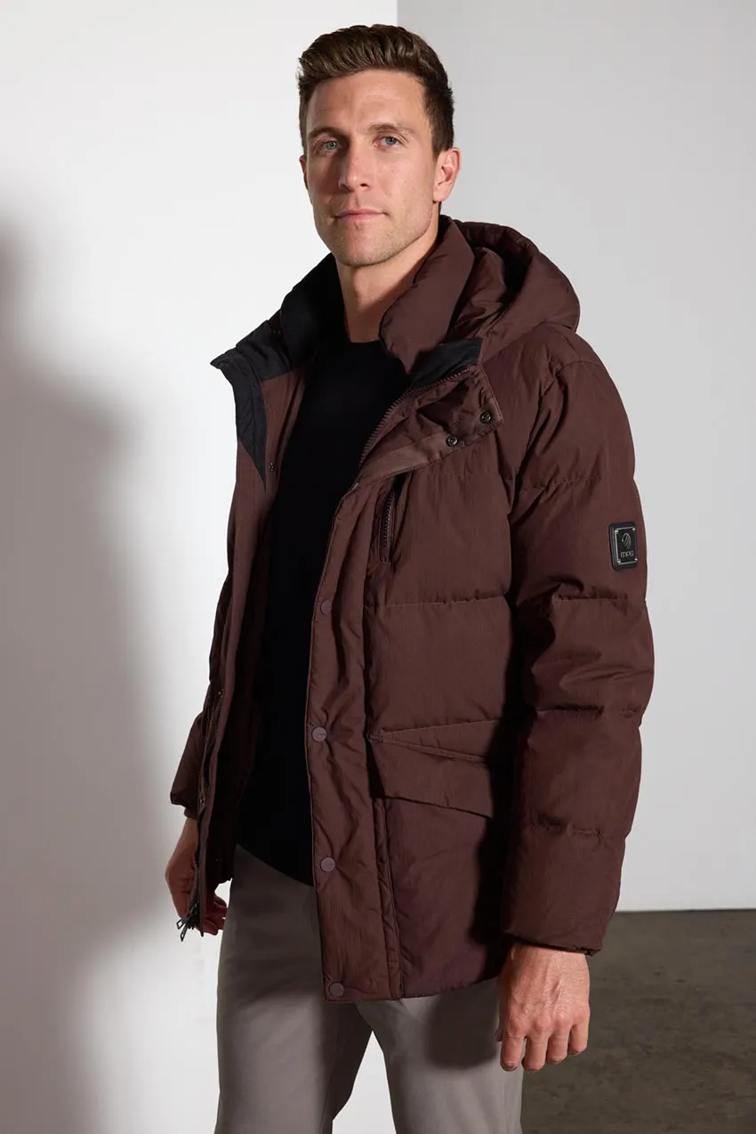 Invigorate RDS Down Cargo Parka
