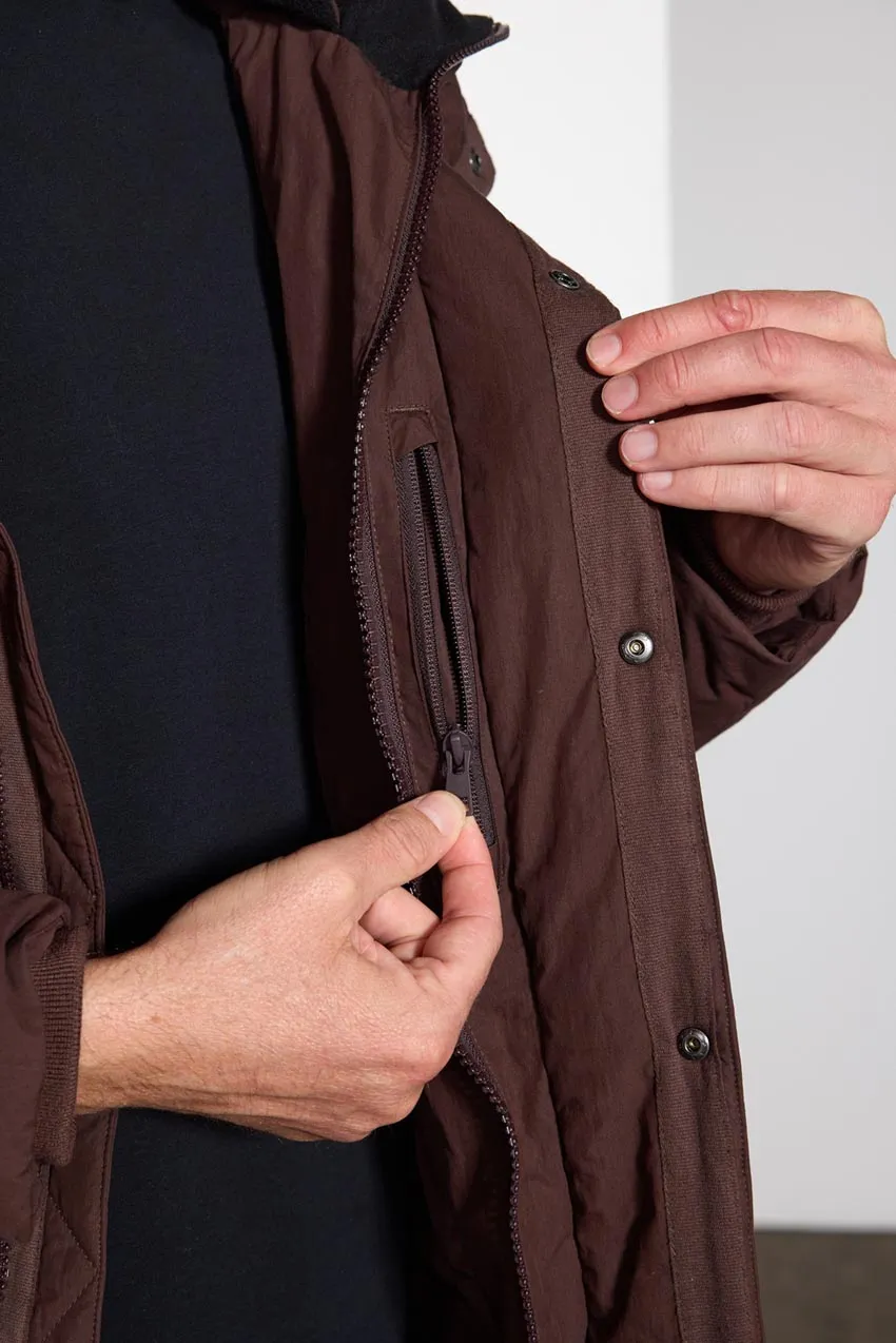 Invigorate RDS Down Cargo Parka