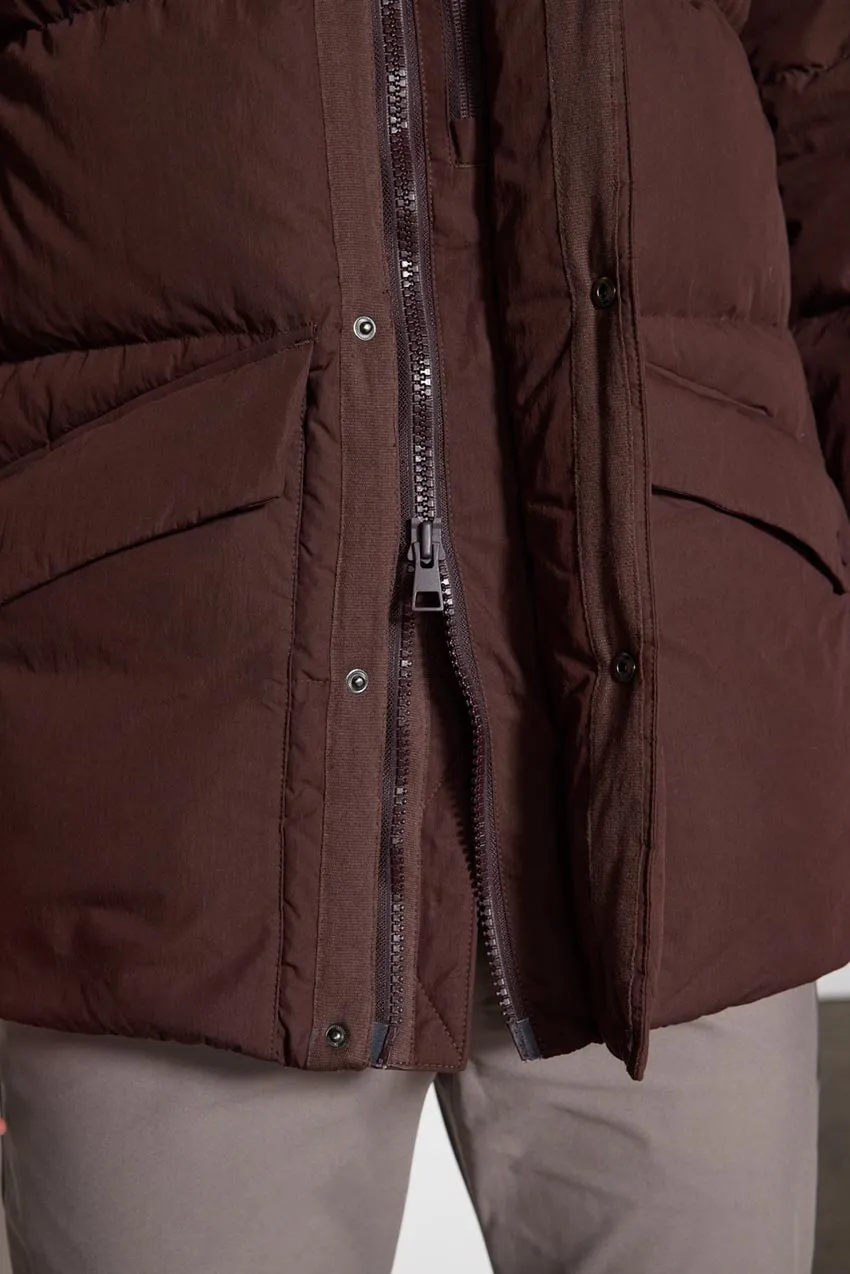 Invigorate RDS Down Cargo Parka