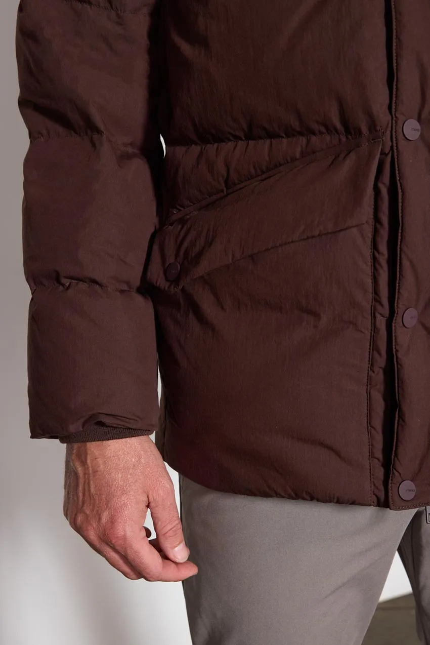 Invigorate RDS Down Cargo Parka