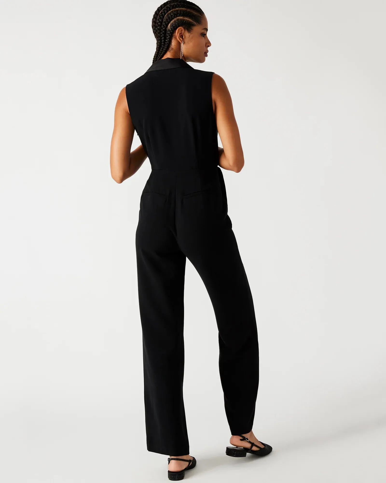 IVA JUMPSUIT BLACK