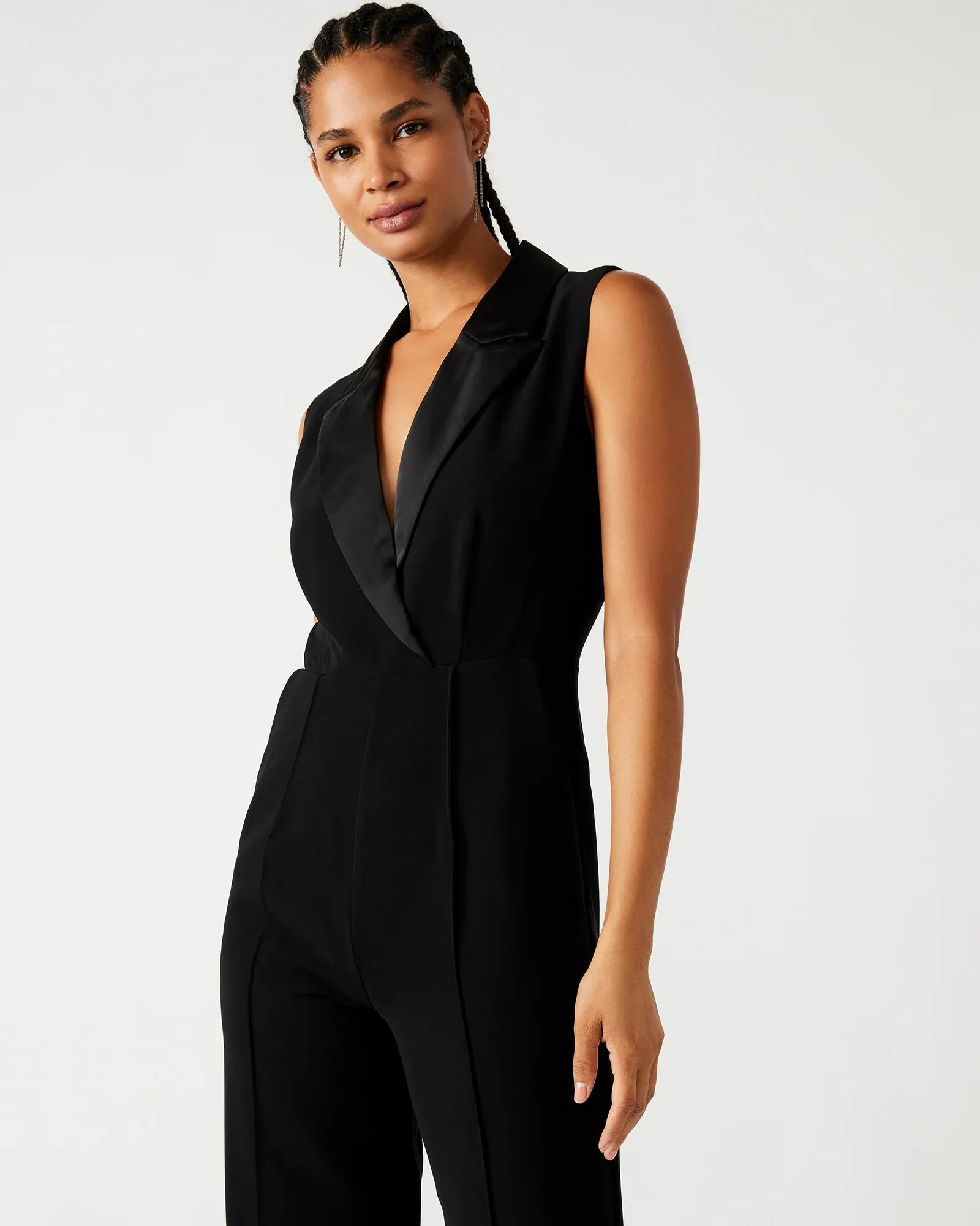IVA JUMPSUIT BLACK