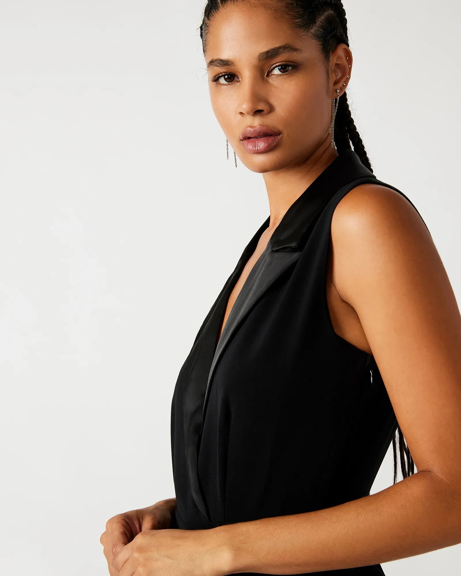 IVA JUMPSUIT BLACK