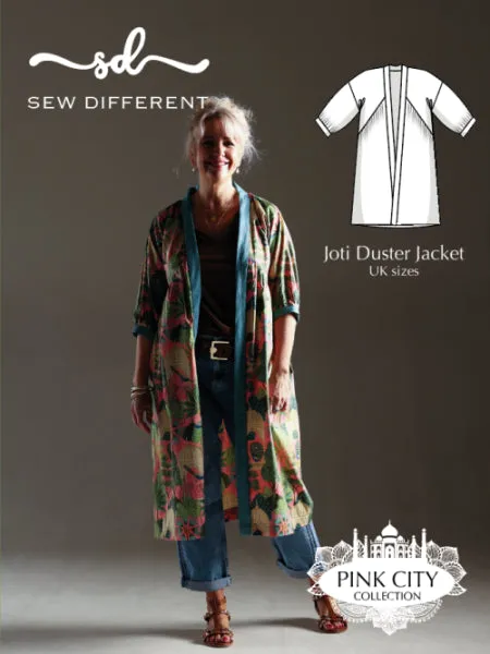 Joti Duster