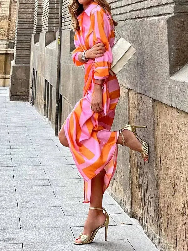 Knot Maxi Dress
