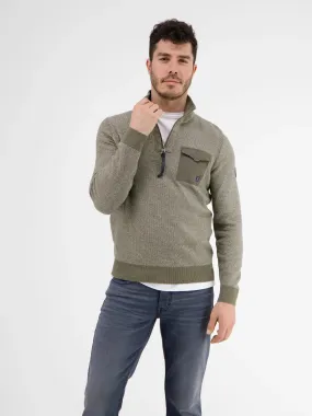 Lerros 1/4 Zip Sweater 5405 K