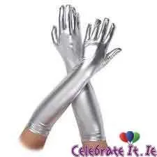 Long Gloves