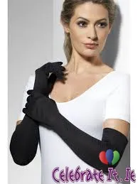 Long Gloves