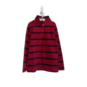 LS Fleece Striped Jacket
