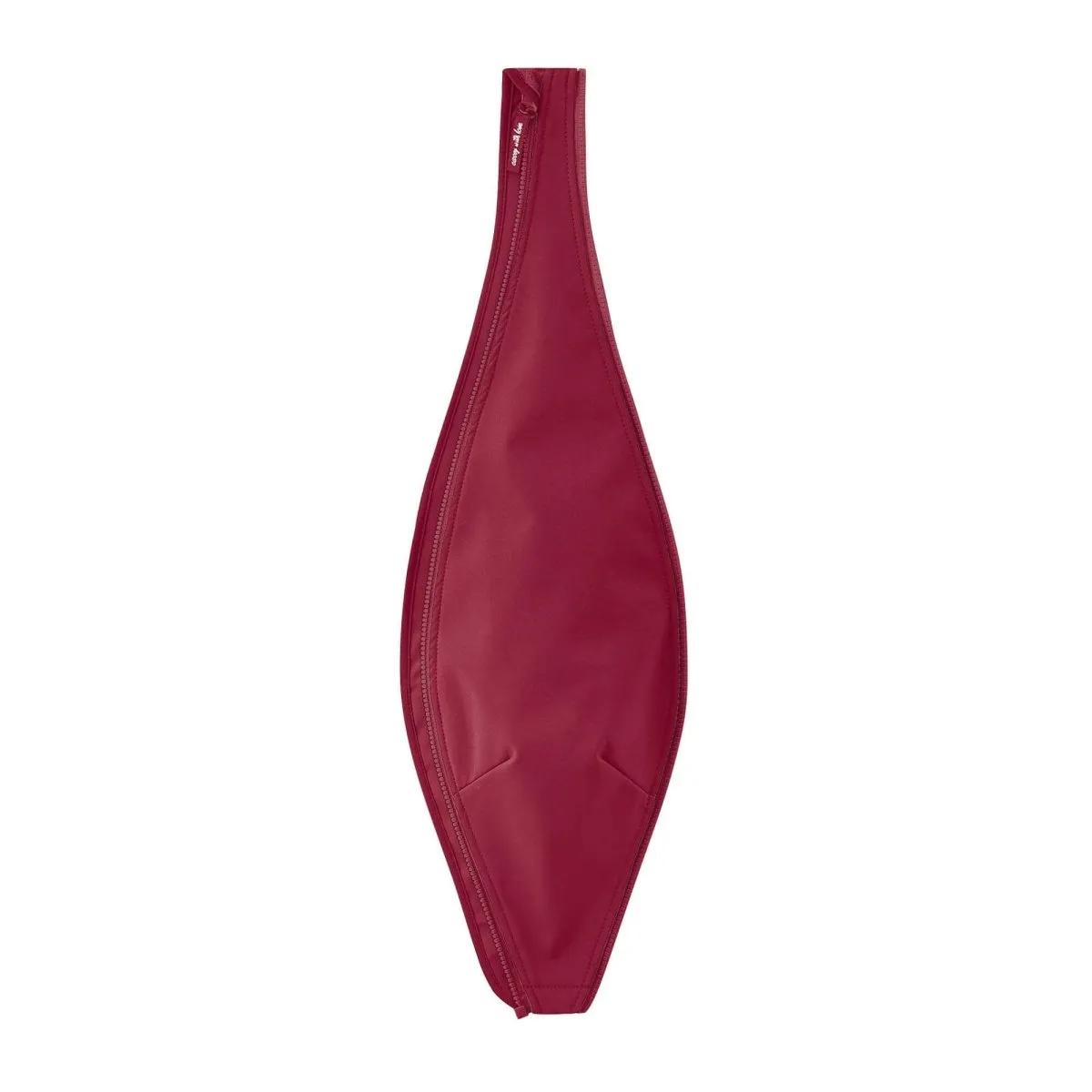 Mamalila Allrounder Softshell Maternity and Babywearing Jacket - Berry