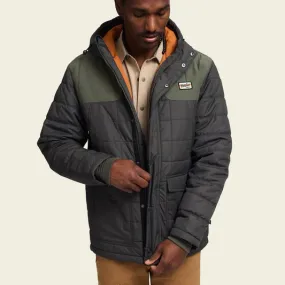 Men's Howler Bros | Spellbinder Parka | Pavement/Dove Grey