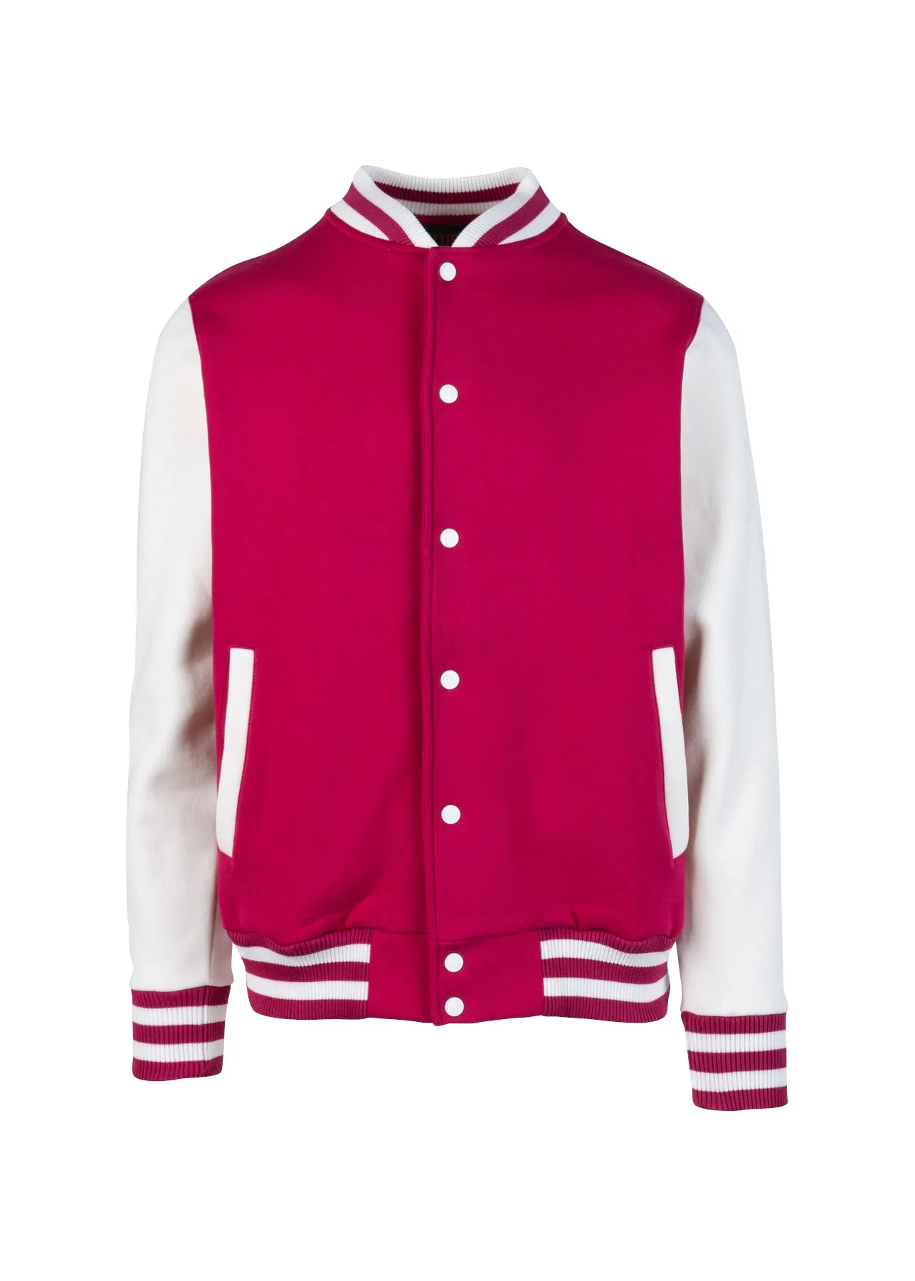 Men's Varsity Jacket - F906HO