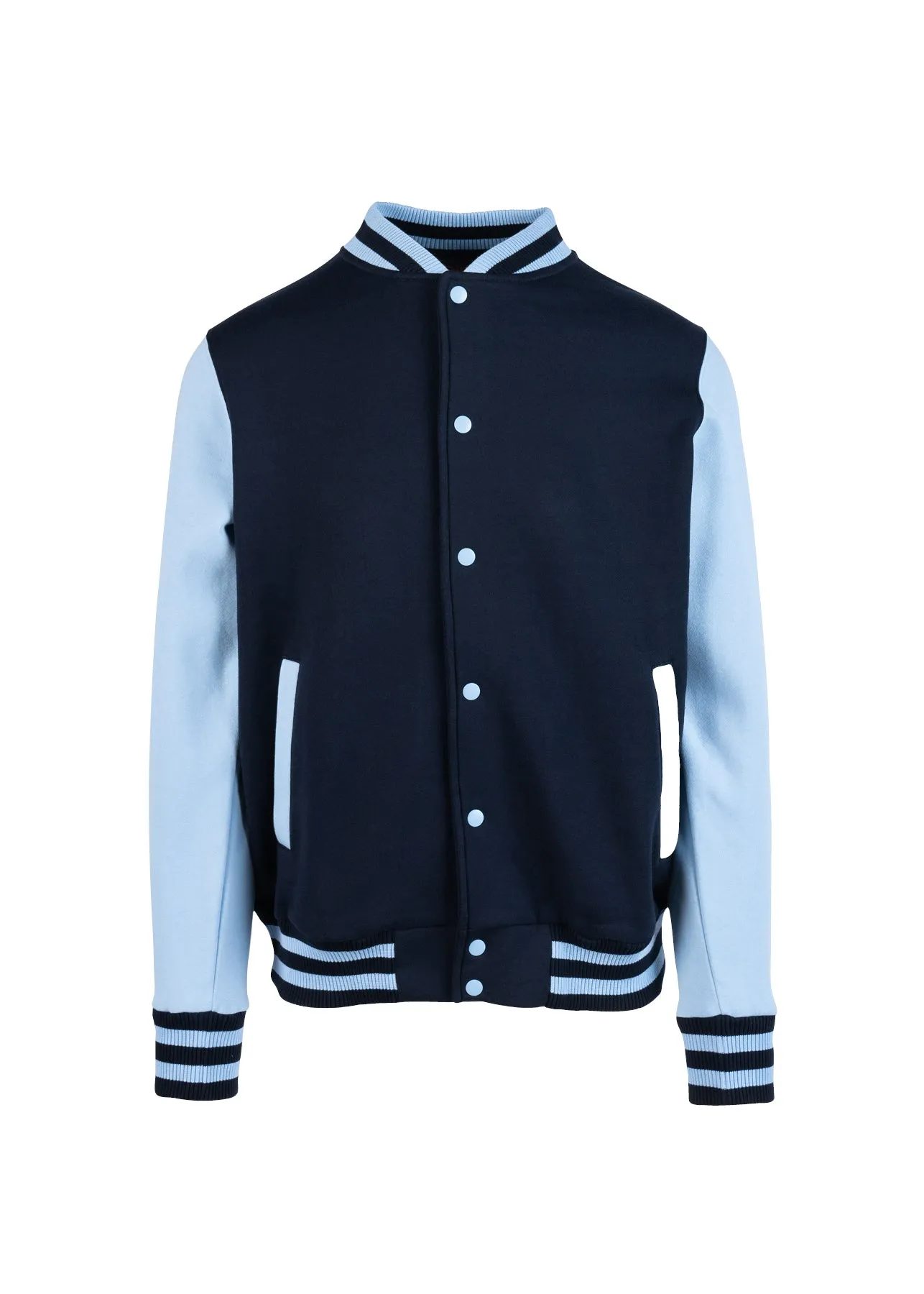 Men's Varsity Jacket - F906HO