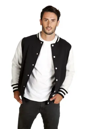 Men's Varsity Jacket - F906HO