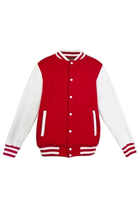 Men's Varsity Jacket - F906HO
