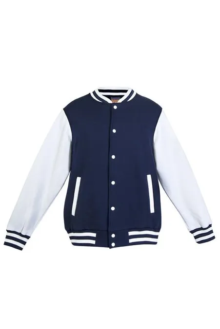 Men's Varsity Jacket - F906HO