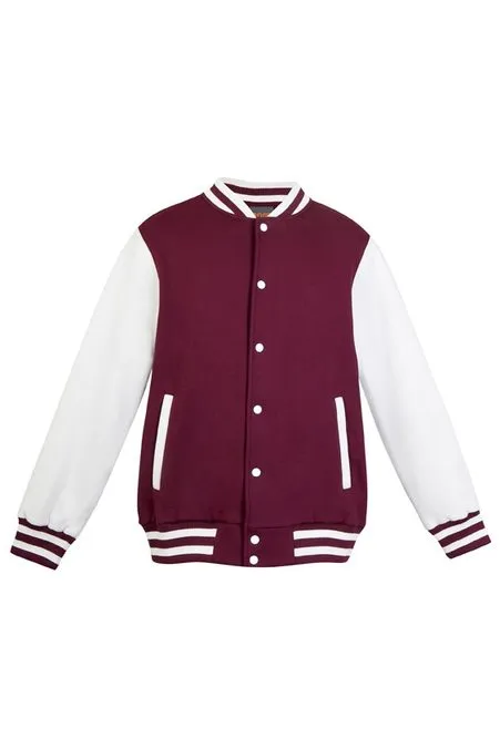 Men's Varsity Jacket - F906HO