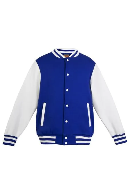 Men's Varsity Jacket - F906HO