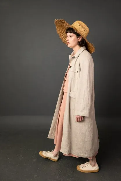 Merchant & Mills - The September Coat