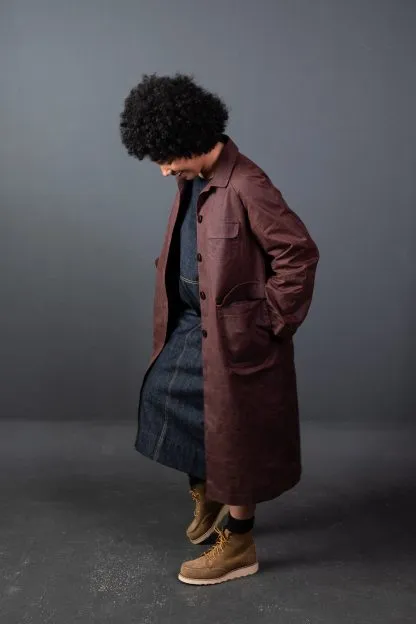 Merchant & Mills - The September Coat